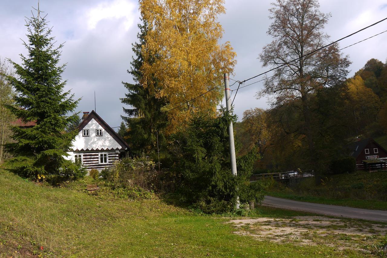 RudníkMaushaus别墅 外观 照片